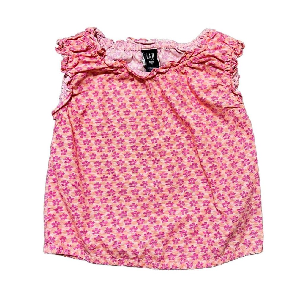 Beautiful Vintage Gap Floral Top